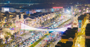 Read more about the article Vincom Mega Mall Ocean City – điểm đến của những thương hiệu xu hướng 