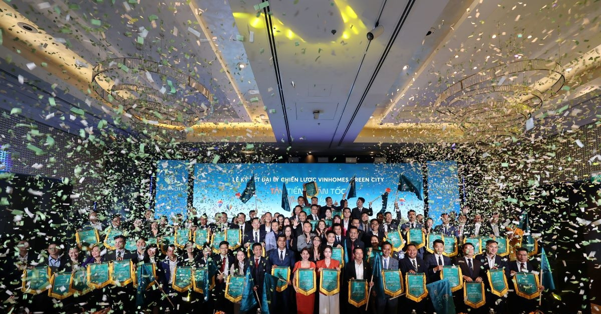 You are currently viewing Vinhomes Green City ra quân, ‘khuấy động’ thị trường Tây Bắc TP.HCM