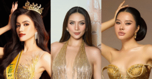 Read more about the article Võ Hoàng Yến hết lời khen á hậu IELTS 8.0, cô gái Ê Đê ở HHHV VN