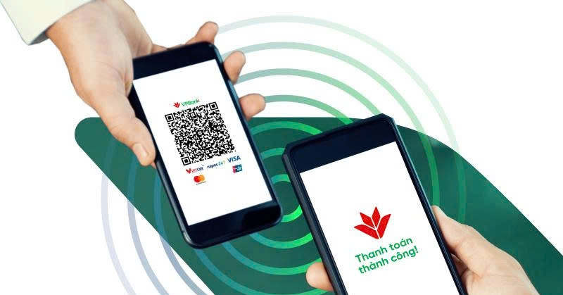 You are currently viewing VPBank QR Payment – ‘Nhân viên đắc lực’ cho chủ cửa hàng, hộ kinh doanh