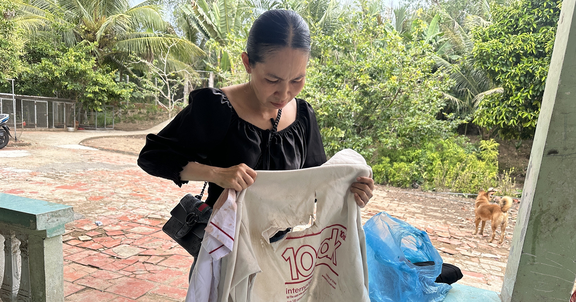 You are currently viewing Người mẹ nói về buổi làm việc mới nhất với CQĐT