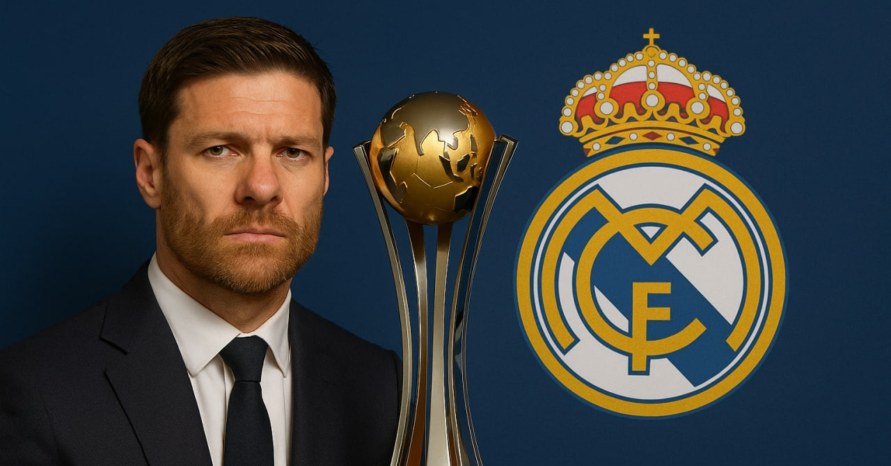 You are currently viewing Xabi và Real Madrid nhận lệnh phải vô địch FIFA Club World Cup