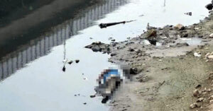 Read more about the article Xác định danh tính người đàn ông tử vong trên sông Tô Lịch, Hà Nội