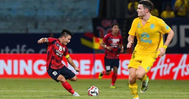 You are currently viewing Xác định đối thủ của CAHN ở chung kết Shopee Cup 2024/25