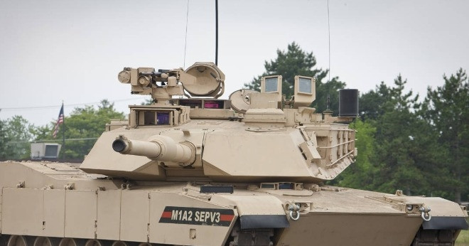 You are currently viewing Chiến xa biểu tượng của quân đội Mỹ