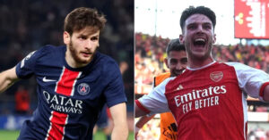 Read more about the article Xem trực tiếp PSG vs Arsenal, bán kết lượt về Cúp C1 ở đâu?