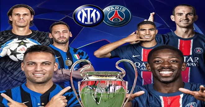 Read more about the article Xem trực tiếp PSG vs Inter Milan ở kênh nào