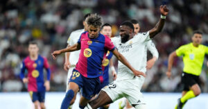 Read more about the article Xem trực tiếp Siêu kinh điển Barca vs Real Madrid ở kênh nào?