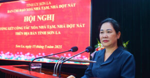 Read more about the article Sơn La “về đích” trước hạn 169 ngày