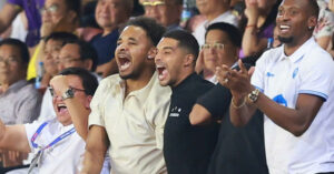 Read more about the article Xuân Son quẩy sung trong ngày Nam Định thắng Hà Nội FC