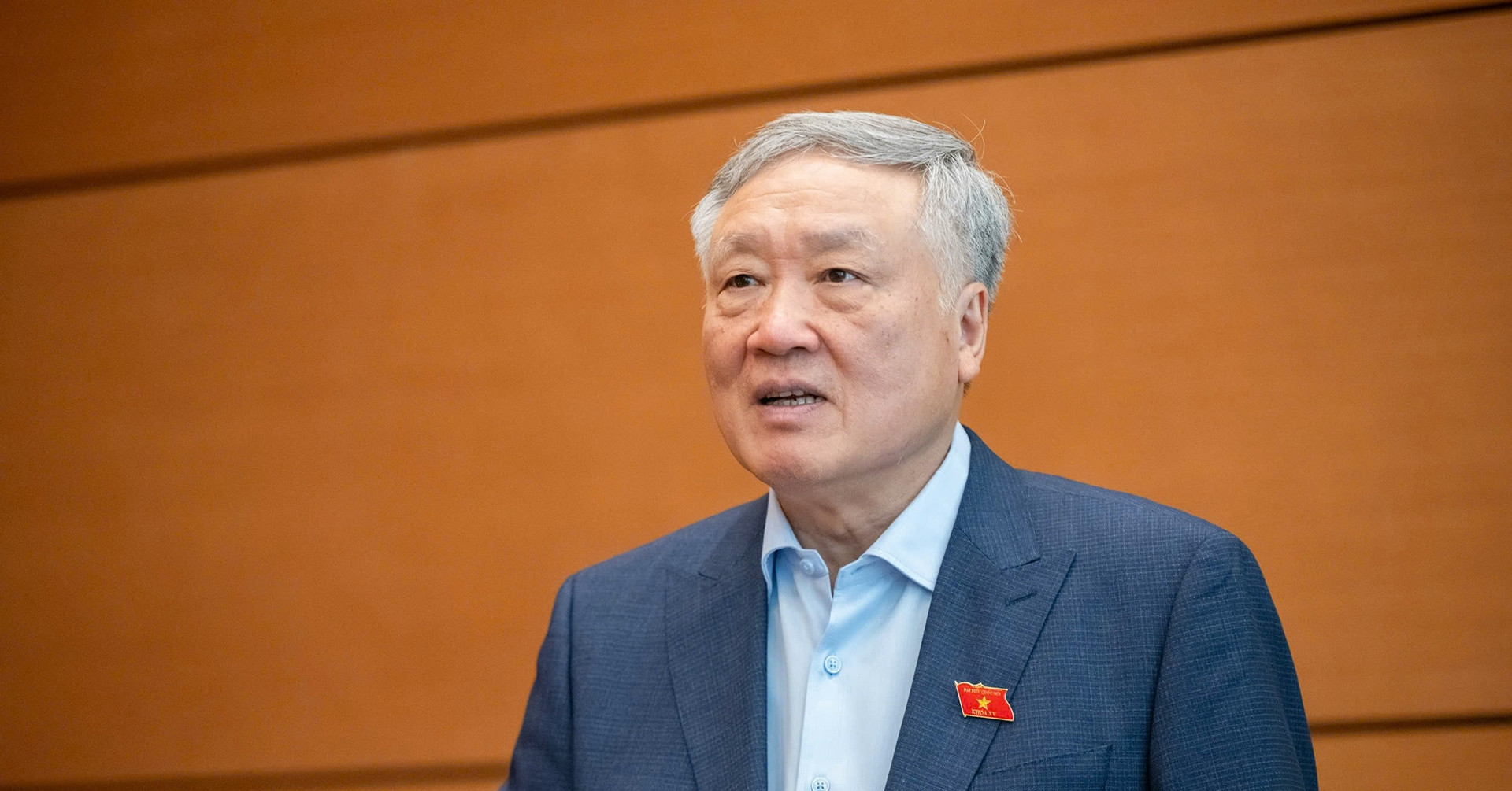 Read more about the article 1 tổ chức không thể có 2 chức danh lãnh đạo nên khó tránh có người tâm tư