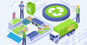 Read more about the article 100% công trình xây dựng vốn ngân sách ở Hà Nội phải sử dụng vật liệu tái chế