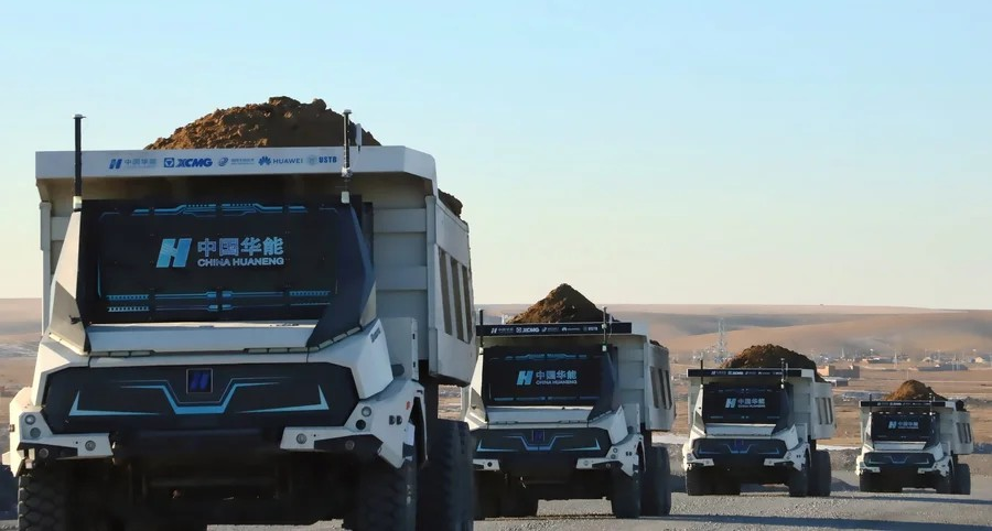 Read more about the article Tương lai ngành than nhìn từ ‘đội quân’ xe tải không người lái của Trung Quốc