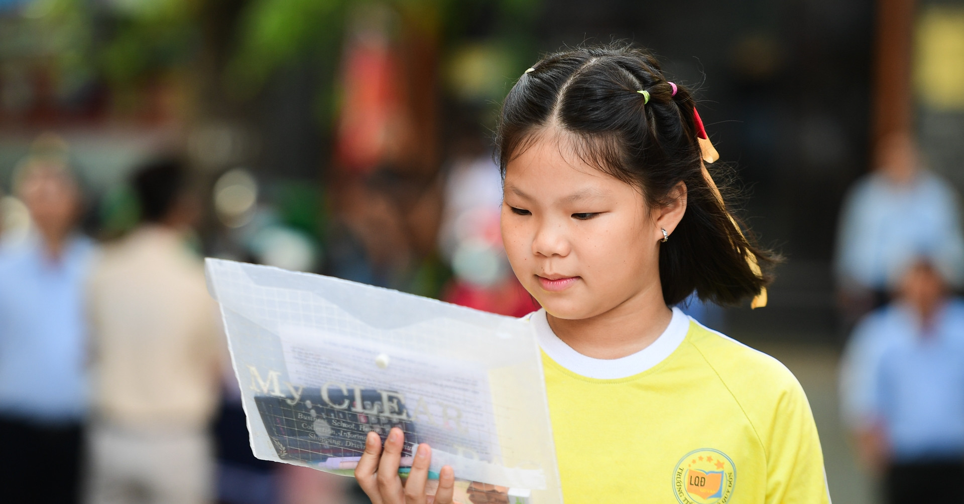 You are currently viewing Hơn 4.800 học sinh TPHCM thi vào lớp 6 Trường Trần Đại Nghĩa, tỷ lệ chọi 1/14