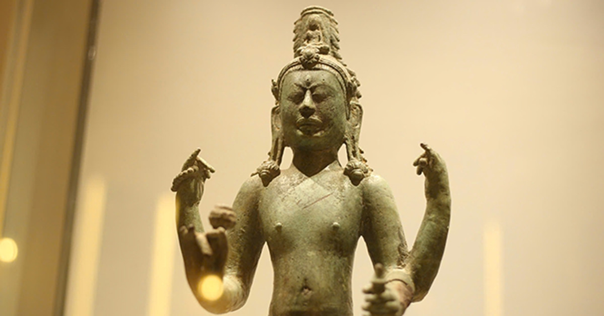 You are currently viewing 17 bảo vật quốc gia lần đầu ra mắt công chúng