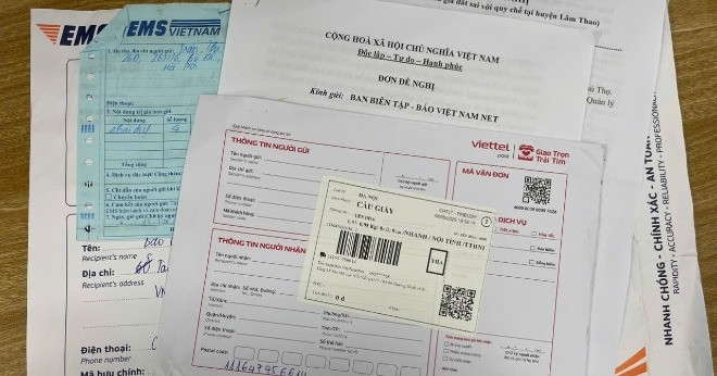 Read more about the article Hồi âm đơn thư bạn đọc tháng 5/2025