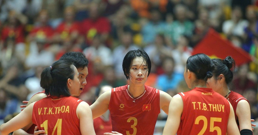 Read more about the article Trực tiếp bóng chuyền nữ Việt Nam vs Australia hôm nay 28/6/2025