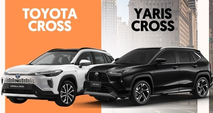 You are currently viewing Bộ đôi xe Toyota ‘bay cao’ dù các đối thủ gặp khó