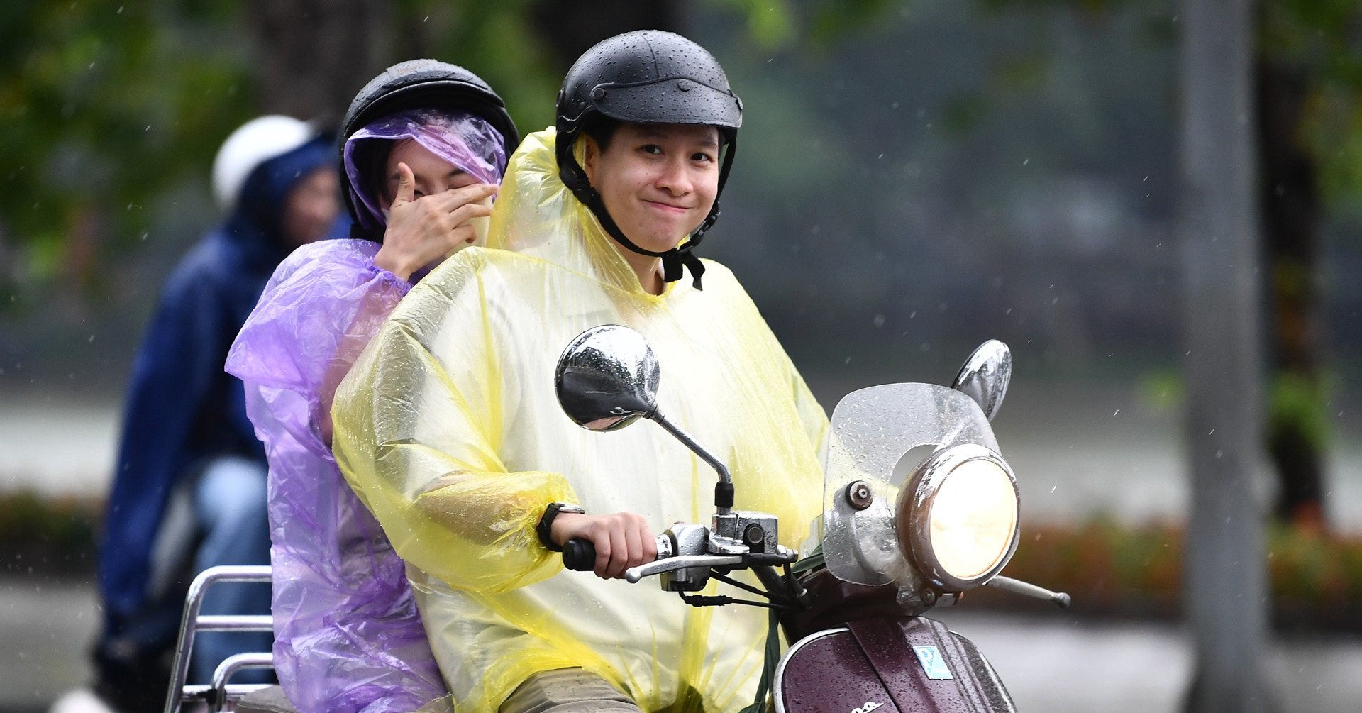 You are currently viewing Miền Bắc còn mưa rào trước khi lại nắng gắt