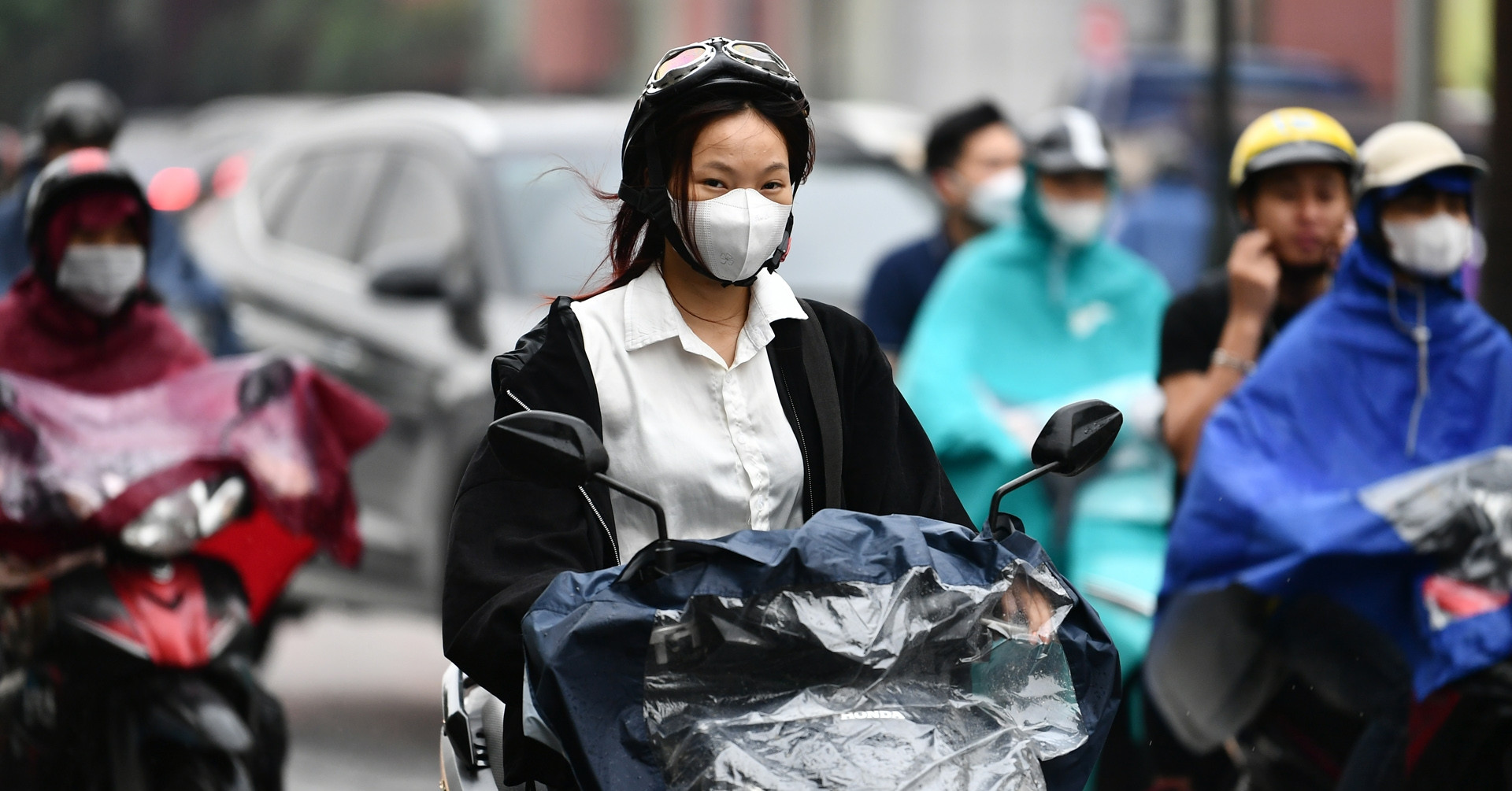 You are currently viewing Miền Bắc nắng gián đoạn, Nam Bộ mưa nhiều