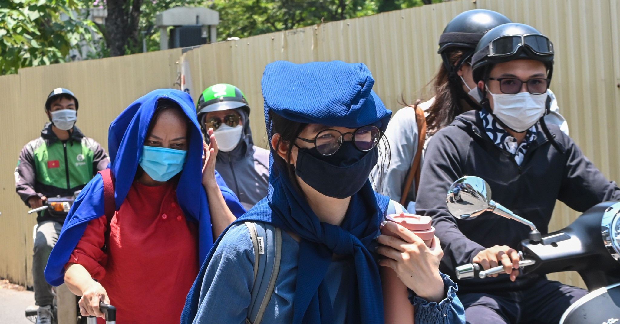 You are currently viewing Miền Bắc nắng nóng đến trên 40 độ, từ đêm mưa giông