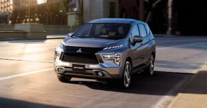 Read more about the article Mitsubishi Xpander bỏ xa các đối thủ