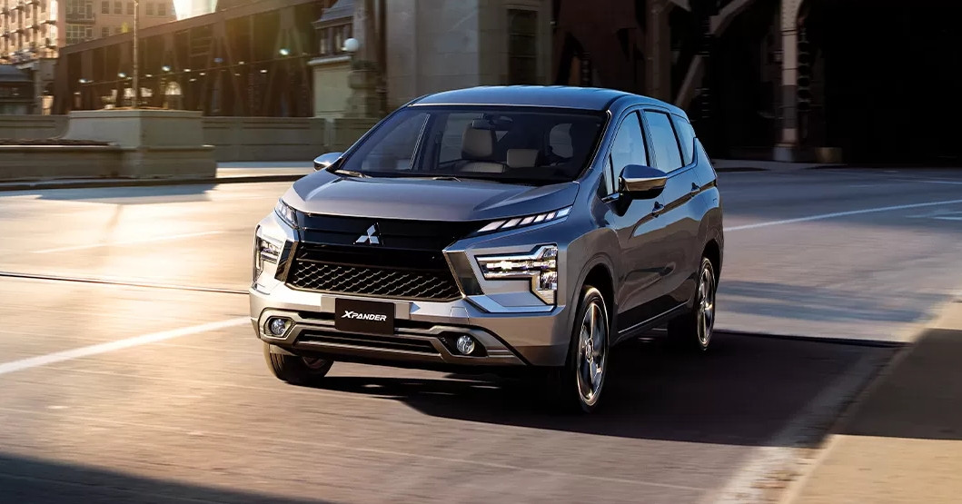 You are currently viewing Mitsubishi Xpander bỏ xa các đối thủ
