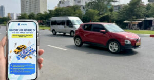 Read more about the article Từ 1/6/2025, taxi phải lập hóa đơn điện tử ngay khi kết thúc chuyến đi