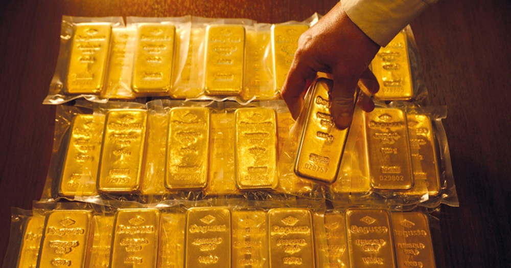 You are currently viewing SJC và nhẫn trơn tiếp tục tăng