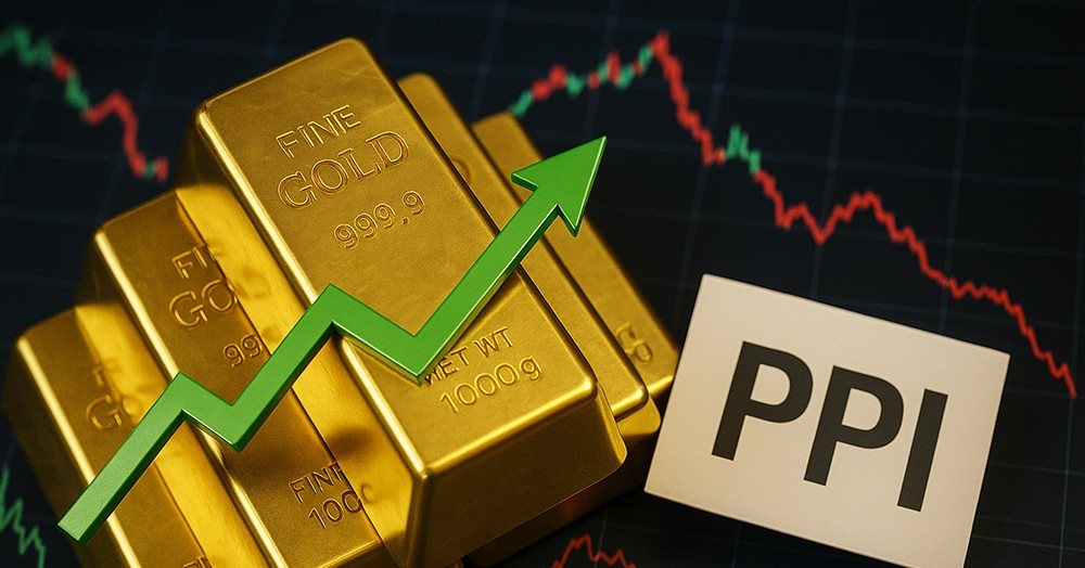 Read more about the article Thế giới tăng trở lại, vàng SJC có bứt phá?
