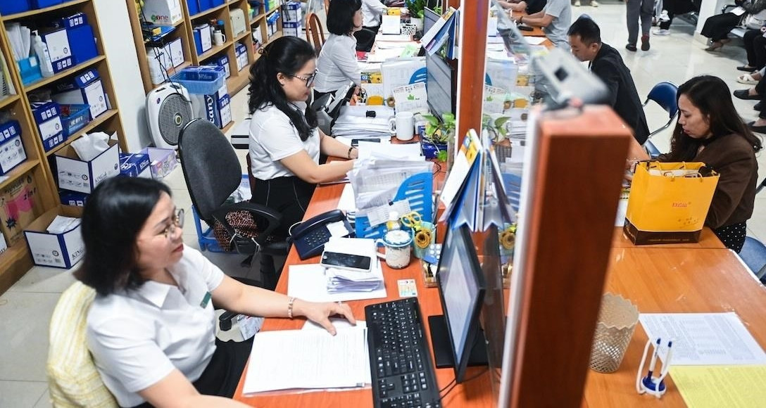 You are currently viewing 23 tỉnh, thành mới được bố trí gần 450.000 biên chế