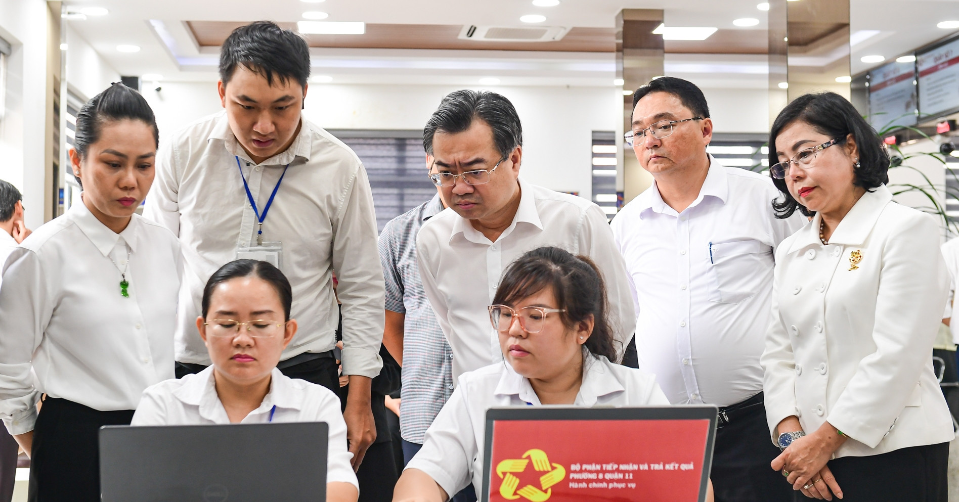 You are currently viewing Bí thư TPHCM yêu cầu thông tin phải tới lãnh đạo cấp cao 24/24