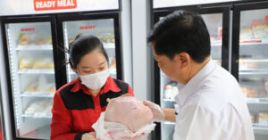 Read more about the article 3 cơ sở kinh doanh của C.P. Việt Nam ở Sóc Trăng bị phạt hơn 100 triệu đồng