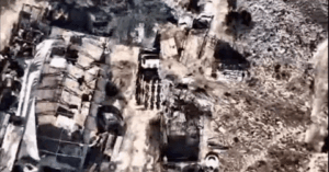 Read more about the article Israel phá hủy 1/3 số bệ phóng tên lửa của Iran