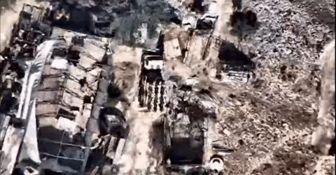 You are currently viewing Israel phá hủy 1/3 số bệ phóng tên lửa của Iran