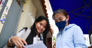 Read more about the article 3 thí sinh làm bài môn Ngữ văn thi vào lớp 10 TPHCM năm 2025 bị lập biên bản