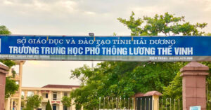 Read more about the article 3 trường THPT ở Hải Dương đổi tên sau sáp nhập với Hải Phòng