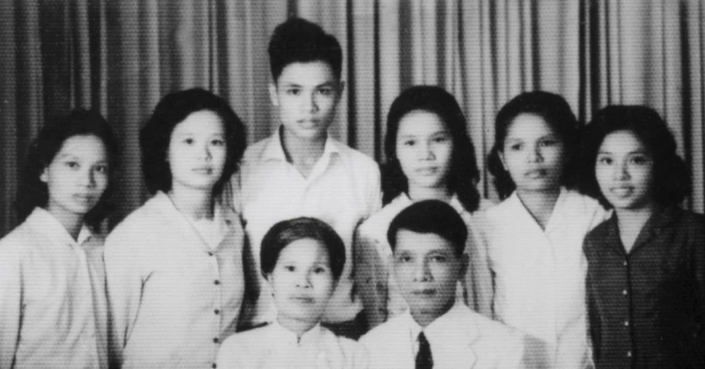 You are currently viewing 3 tướng quân đội nào cùng làm rể một nhà, 3 người vợ đều là phó giáo sư?