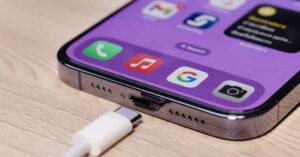 Read more about the article 5 lý do iPhone sạc không vào và cách khắc phục