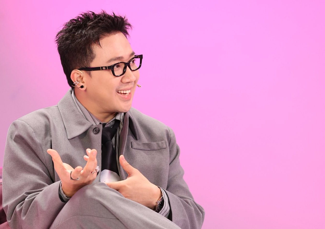 Read more about the article Tại sao cứ phải Trấn Thành?