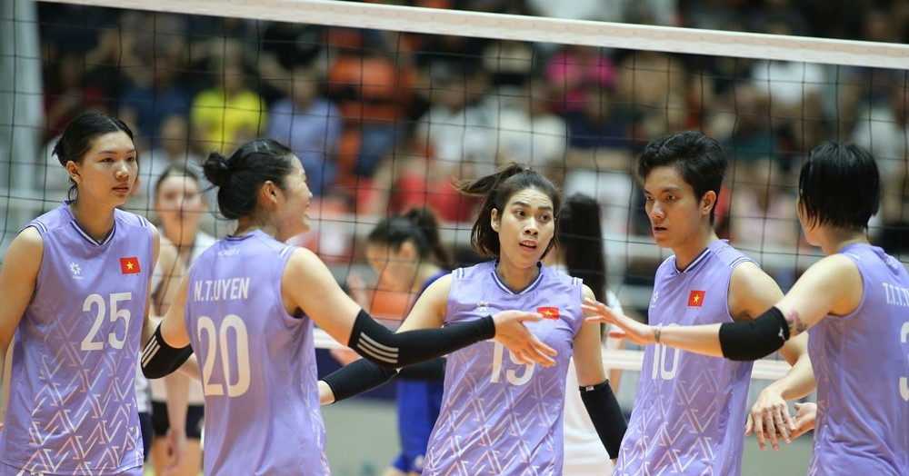 Read more about the article Link xem trực tiếp bóng chuyền nữ Việt Nam vs Philippines, 20h hôm nay 14/6/2025