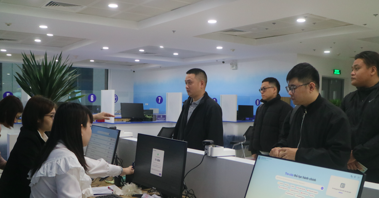 You are currently viewing Người dân Hà Nội không phải xếp hàng xin cấp phép xây dựng nhà ở từ 9/6