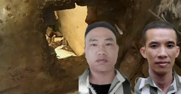 You are currently viewing Bản tin trưa 8/6: Đã bắt được 2 phạm nhân khoét tường vượt ngục ở Hà Nội