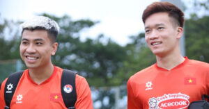 Read more about the article Lịch thi đấu vòng loại Asian Cup 2027 hôm nay 10/6: ĐT Việt Nam đấu Malaysia