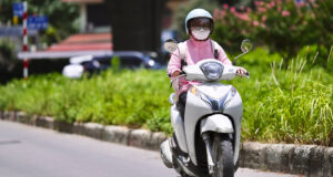 Read more about the article Miền Trung nắng mạnh ngay sau mưa lớn