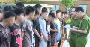 Read more about the article Bản tin cuối ngày 4/6: Tạm giữ 38 đối tượng mang hung khí &amp;apos;gặp ai đuổi đánh đó&amp;apos;