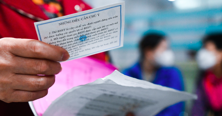 Read more about the article Những trường hợp tự đi khám, chữa bệnh trái tuyến được hưởng 100% mức hưởng BHYT