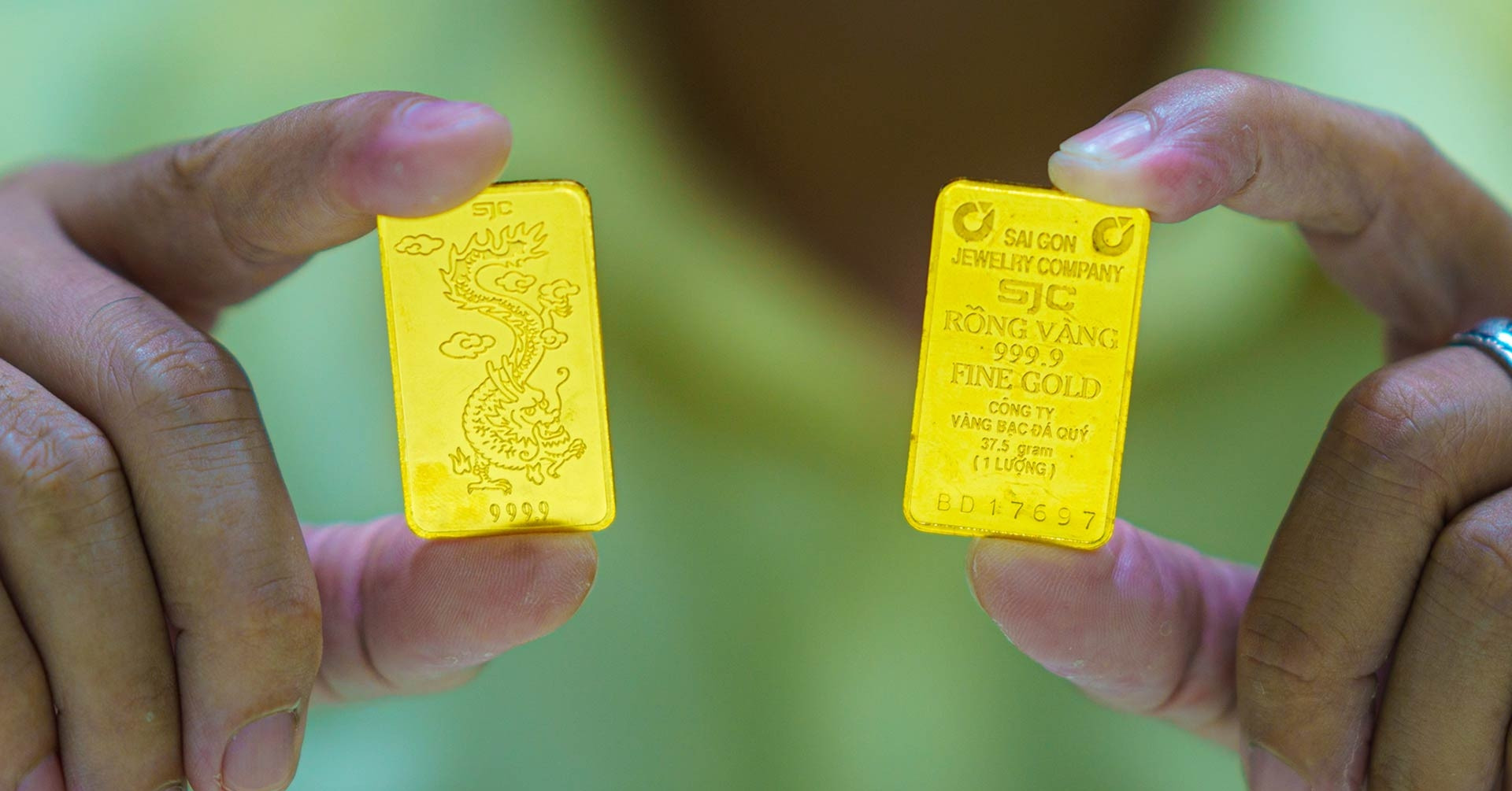 You are currently viewing 7 ngân hàng đủ điều kiện sản xuất vàng miếng nếu cần vốn điều lệ 50.000 tỷ đồng