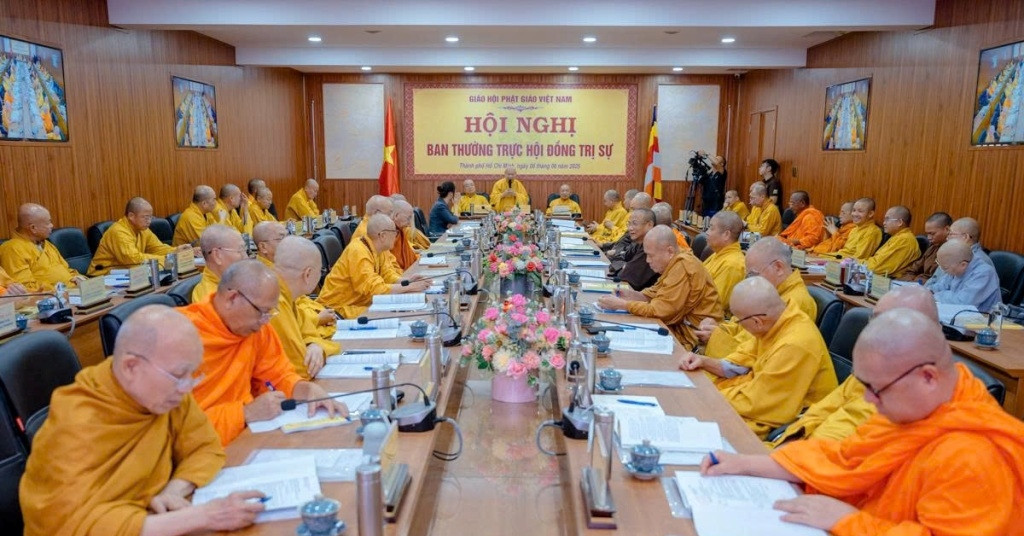 Read more about the article Từ 1/7, Phật giáo không còn Ban trị sự cấp quận huyện