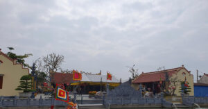 Read more about the article 70 gian hàng tham dự chợ quê thời Mạc năm 2025